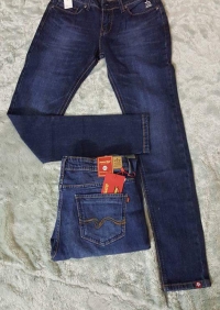 Quần jeans nữ hàng chuẩn chất vải bao đẹp 