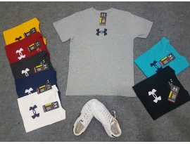 Áo thun nam under armour