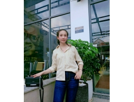 Áo Somi nữ sọc tay dài