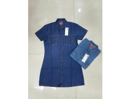 ÁO SƠ MI JEAN