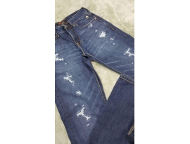 Quần jeans nam rách 
