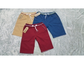 Quần lửng kaki nam